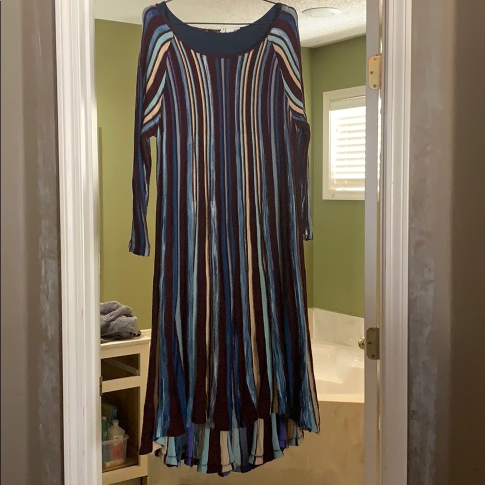 Anthropologie Sweater Dress